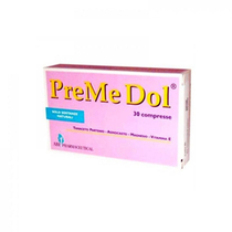 PreMeDol 330mg 30 compresse-1