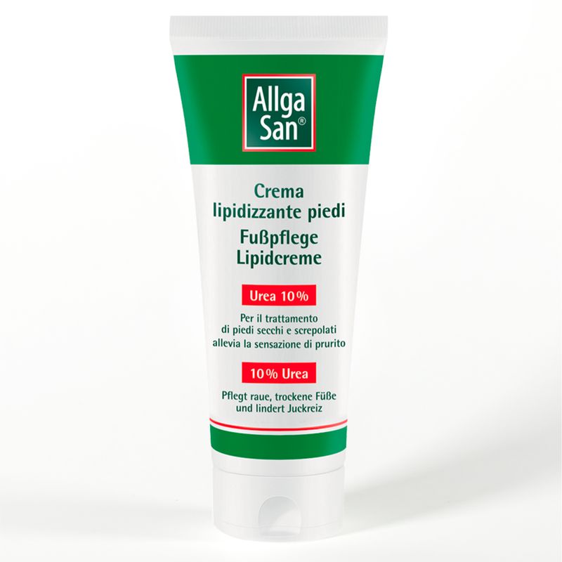 Dr. Theiss Allgasan Crema Lipidizzante Piedi 100ml