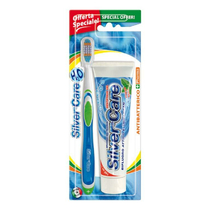 Silvercare H2O + Spazzolino