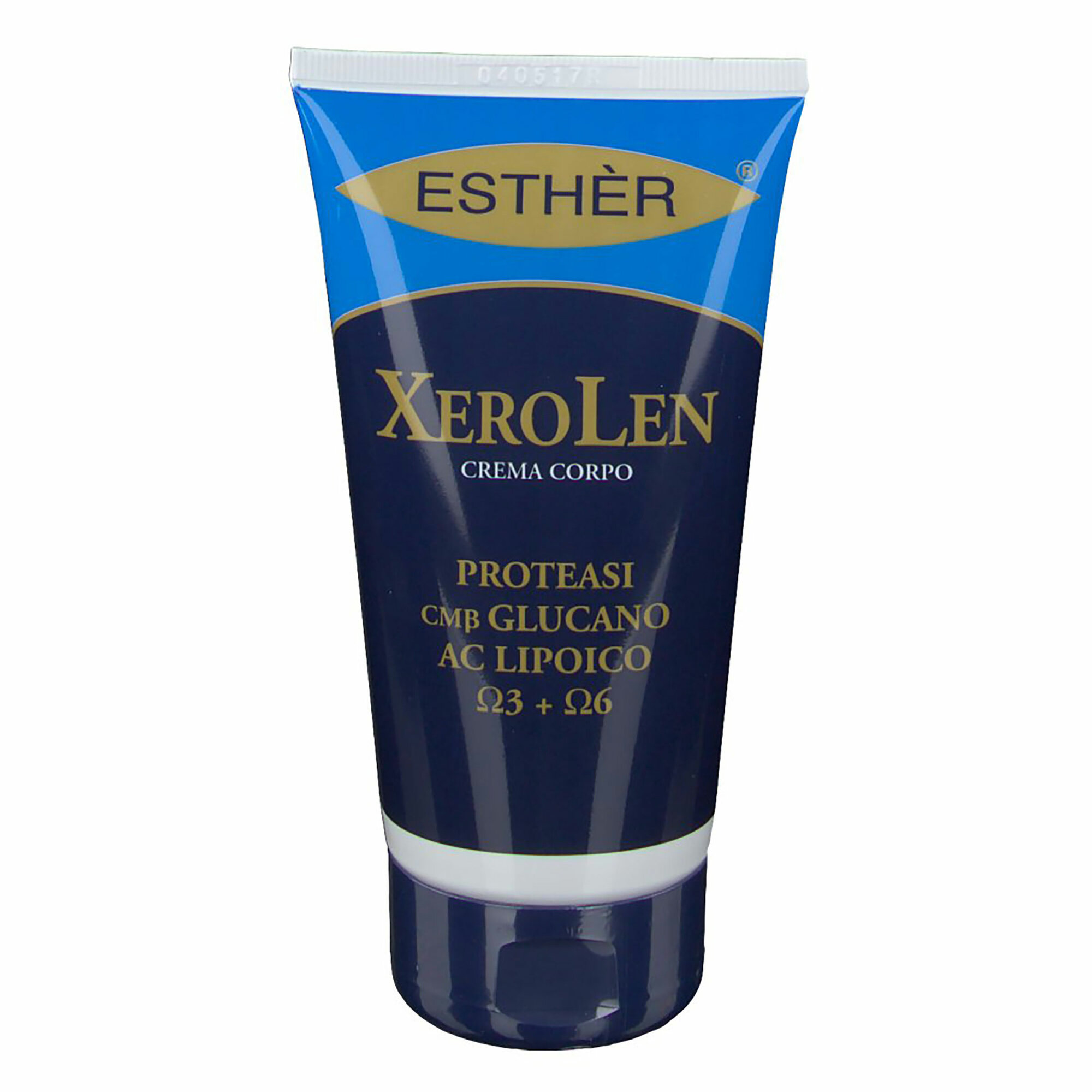 Image of Xerolen Crema Corpo contro gli strati irritativi della pelle 150ml