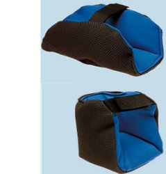 Talloniera in Fibra Cava Siliconata Che Garantisce Una Buona Ripartizione delle Pressioni di Appoggio ed un Notevole Comfort 1 Pezzo