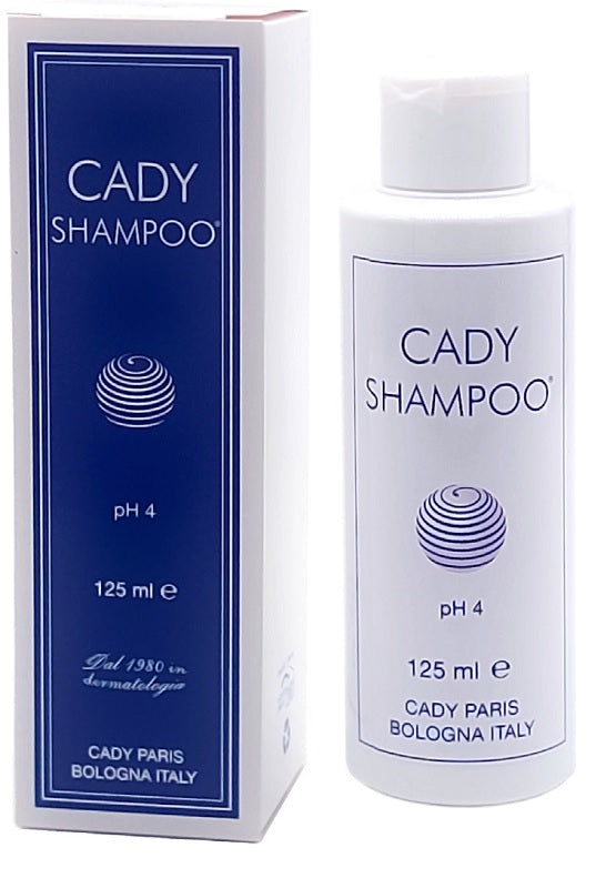 Cadyshampoo 125 ml