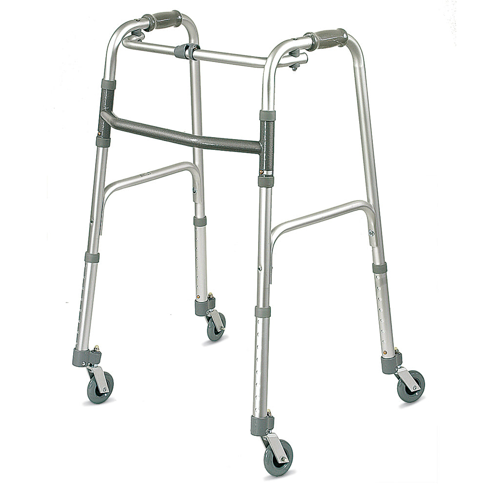 Deambulatore Fisso con Ruote