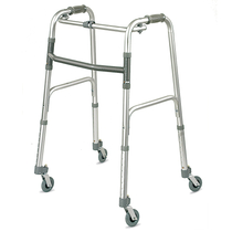 Deambulatore Fisso con Ruote