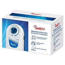 Matersso ad Aria con Compressore