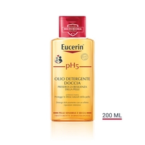 Eucerin pH5 Olio Doccia ricco per uso quotidiano 200ml-1
