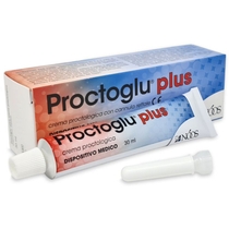 Proctoglu Crema Plus 30g