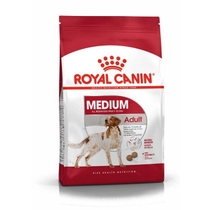 Royal Canin Crocchette Per Cani Adulti Taglia Media Sacco 15kg