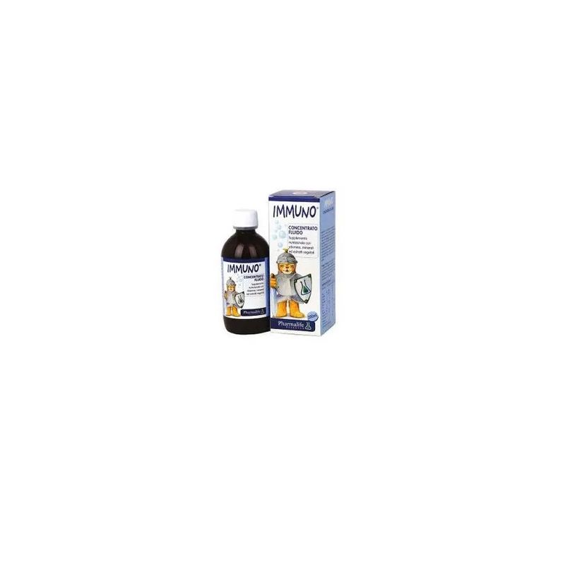 Immuno Concentrato Fluido 200ml