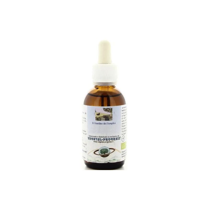 Image of Il Giardino Dei Semplici Biancospino Estratto Idroalcolico Gocce 50ml