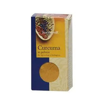 Sonnentor Curcuma Polvere Bio 40g-1