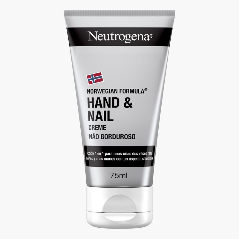 Neutrogena Crema Mani e Unghie 75ml-1