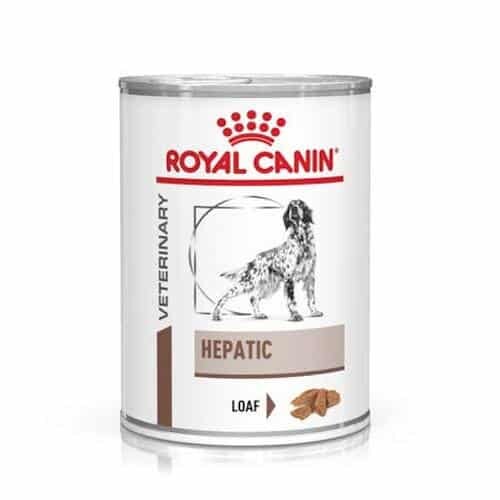 Image of Royal Canin Diet Hepatic Cane Umido 420g