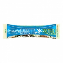 Ultimate Barretta Proteica Vaniglia/Cookie 40g