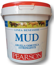 MUD ARGILLA ASTRINGENTE 3000G
