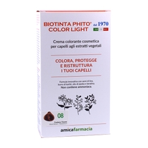 Amicafarmacia Biotinta Phito Color Light 08 CASTANO VISONE