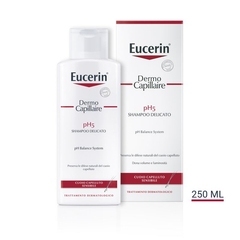 Eucerin DermoCapillaire Shampoo pH5 delicato 250ml