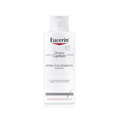 Eucerin DermoCapillaire Shampoo Extra-Tollerabilità 250ml