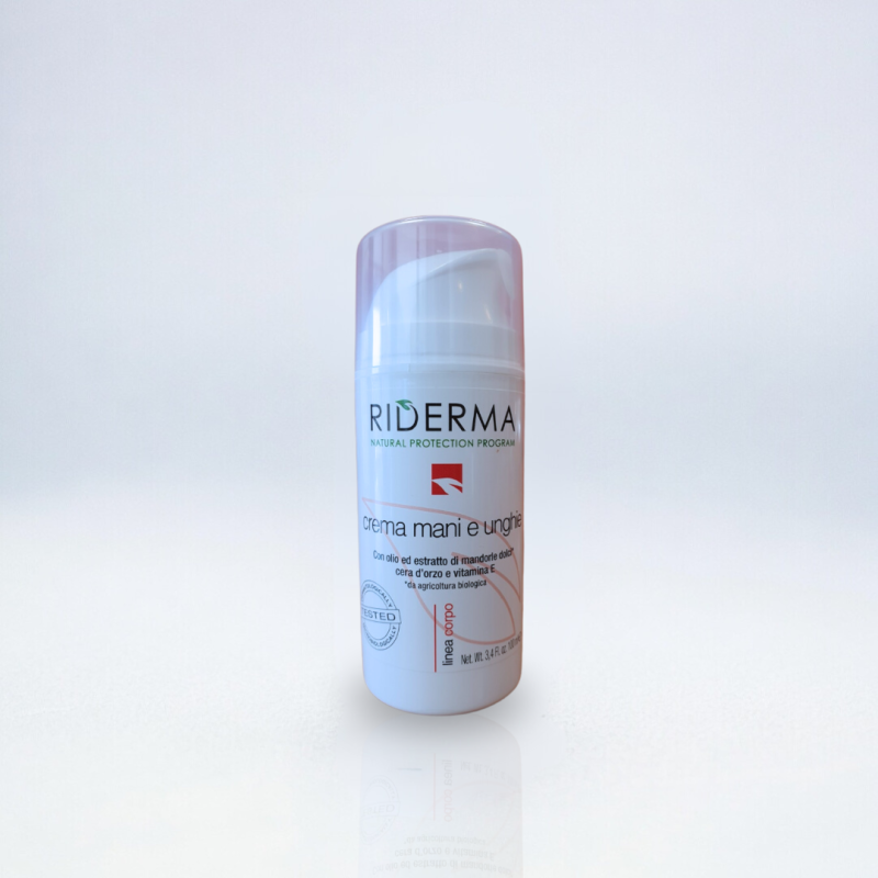 Riderma Crema Mani Unghie 100 ml