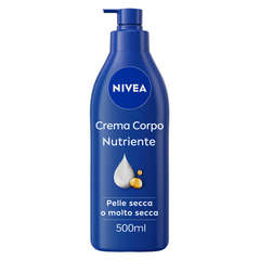 Nivea Body Crema corpo nutriente fluida 500ml-1