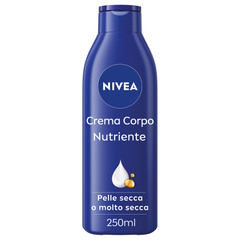 Nivea Body Crema corpo nutriente fluida 250ml-1