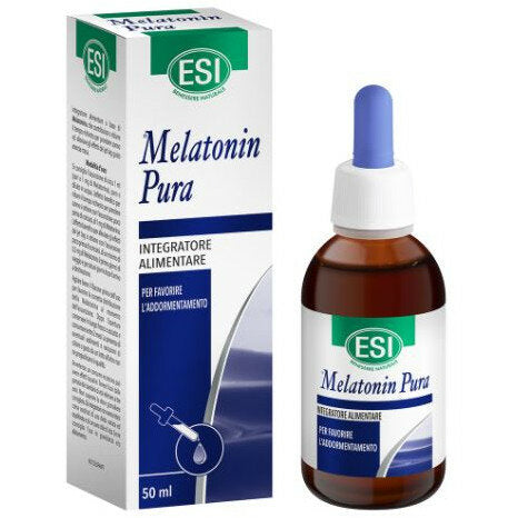 Esi Melatonin Pura Gocce 50ml