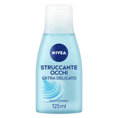 Nivea Visage Struccante Occhi Delicato 125ml-1