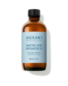 Miamo Salicylic Acid Exfoliator 2% Esfoliante viso e corpo pelle grassa e mista 120ml-1