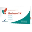 Berberol K per il controllo del colesterolo 30 compresse filmate
