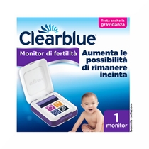 Monitor di Fertilità Clearblue Avanzato-1