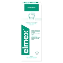 Elmex Collutorio Sensitive protezione extra dai denti sensibili e dalla carie radicolare 400ml-1