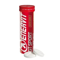 Enervit Gt Sport 1 tubo da 12 tavolette energetiche-1