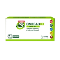 Enerzona Omega 3 RX 5 flaconi da 33,3 ml-1