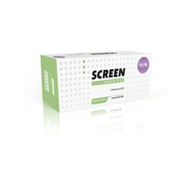 Screen Check test rapido per Influenza A/B 1 tampone nasale/faringeo-1