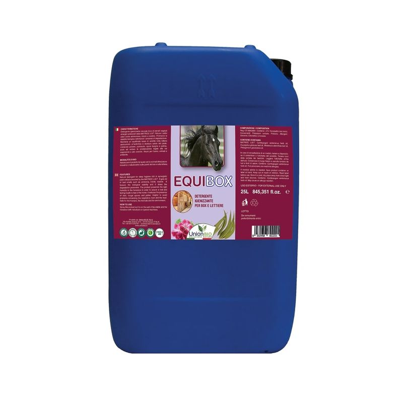 Image of EQUIBOX IGIENIZZANTE BOX 25L
