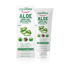 Equilibra Aloe crio gel cellulite 200 ml
