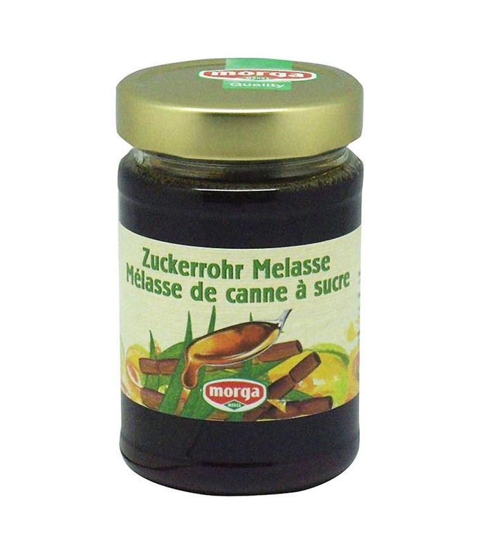 Melassa Canna Da Zucchero Morga 375g