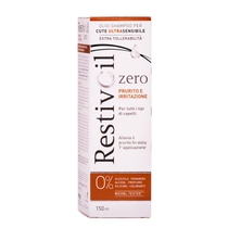 Restivoil Zero Olio-Shampoo per cute ultra sensibile 150ml-1