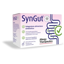 SynGut fermenti lattici per l'equilibrio della flora intestinale 30 bustine-1