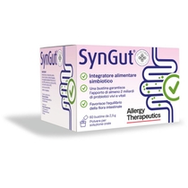 Syngut Integratore Alimentare per la Flora Intestinale 60 bustine-1