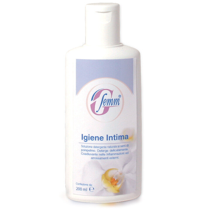 Image of G-Femm Igiene Intima sapone liquido 200ml