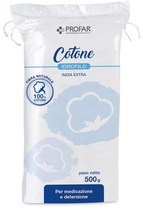 Cotone Idrofilo Profar India Extra 500 g