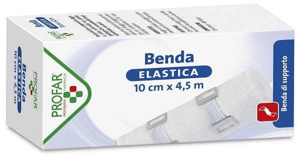 Benda Elastica cm 10x4,5 m Profar