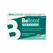 Be-Total Integratore Alimentare Vitamina B/B3/B12 Acido Folico Energia Per Adulti 40 Compresse