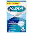 Polident Intensa Freschezza Pulitore Protesi Dentale 4 in 1 66 Compresse