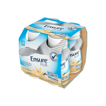 Ensure Plus Drink Vaniglia 200mlx4 pezzi