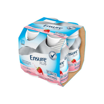 Ensure Plus Drink Fragola 200mlx4 pezzi