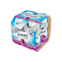 Ensure Plus Drink Frutti di Bosco 200mlx4 pezzi
