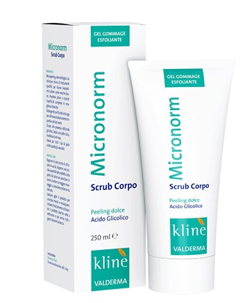 Image of MICRONORM SCRUB VISO-CORPO