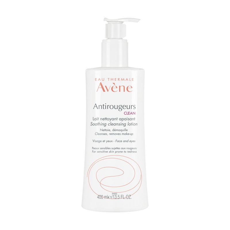 Image of Avene Antirougeurs Latte Detergente Rinfrescante 400 ml